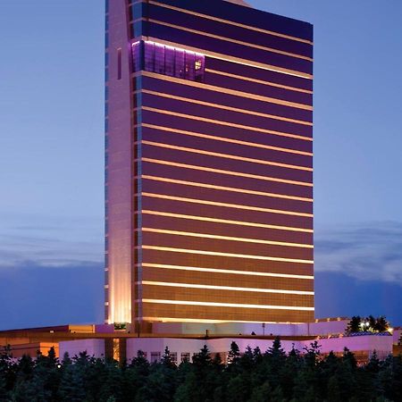 Mgm Tower At Borgata Atlantic City Exterior foto