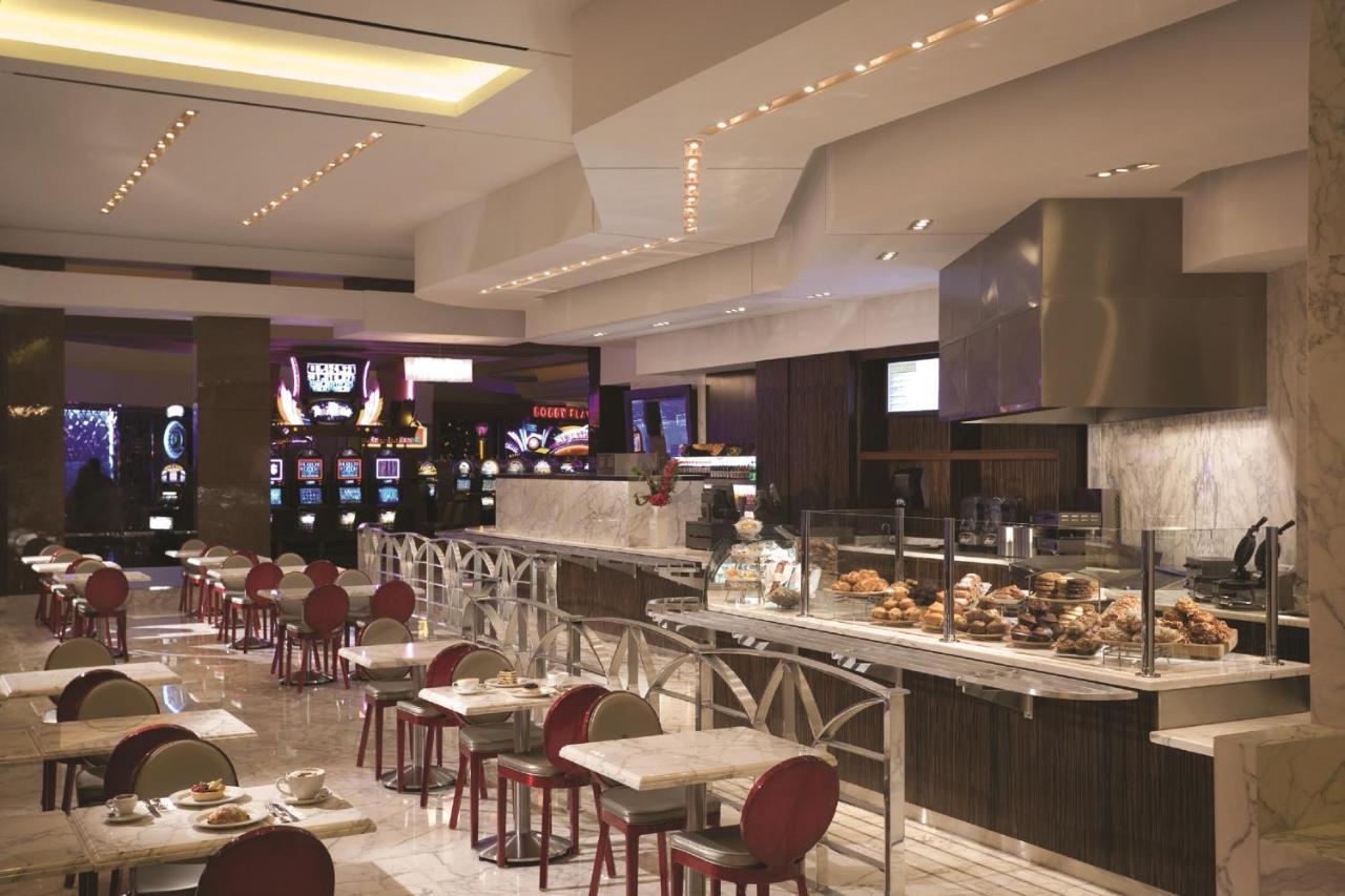 Mgm Tower At Borgata Atlantic City Exterior foto