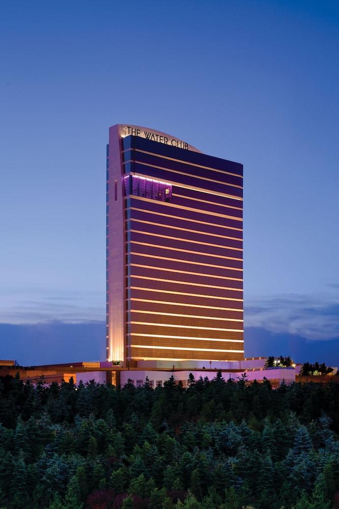 Mgm Tower At Borgata Atlantic City Exterior foto