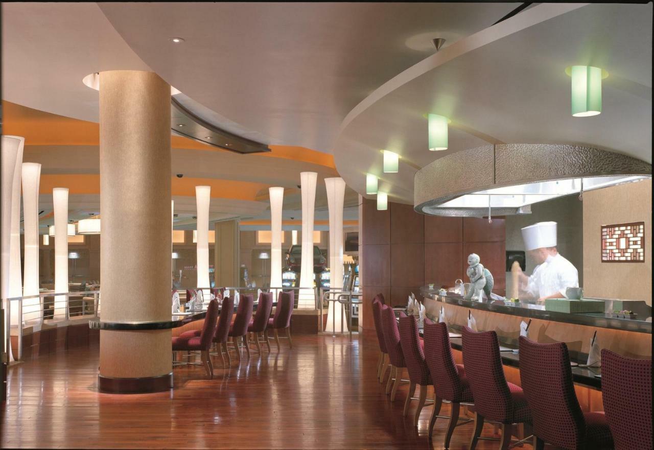 Mgm Tower At Borgata Atlantic City Exterior foto